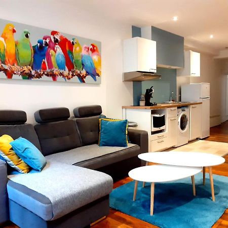 Cordeliers Jordans Flat City Centre Historique Apartment Dijon Exterior photo