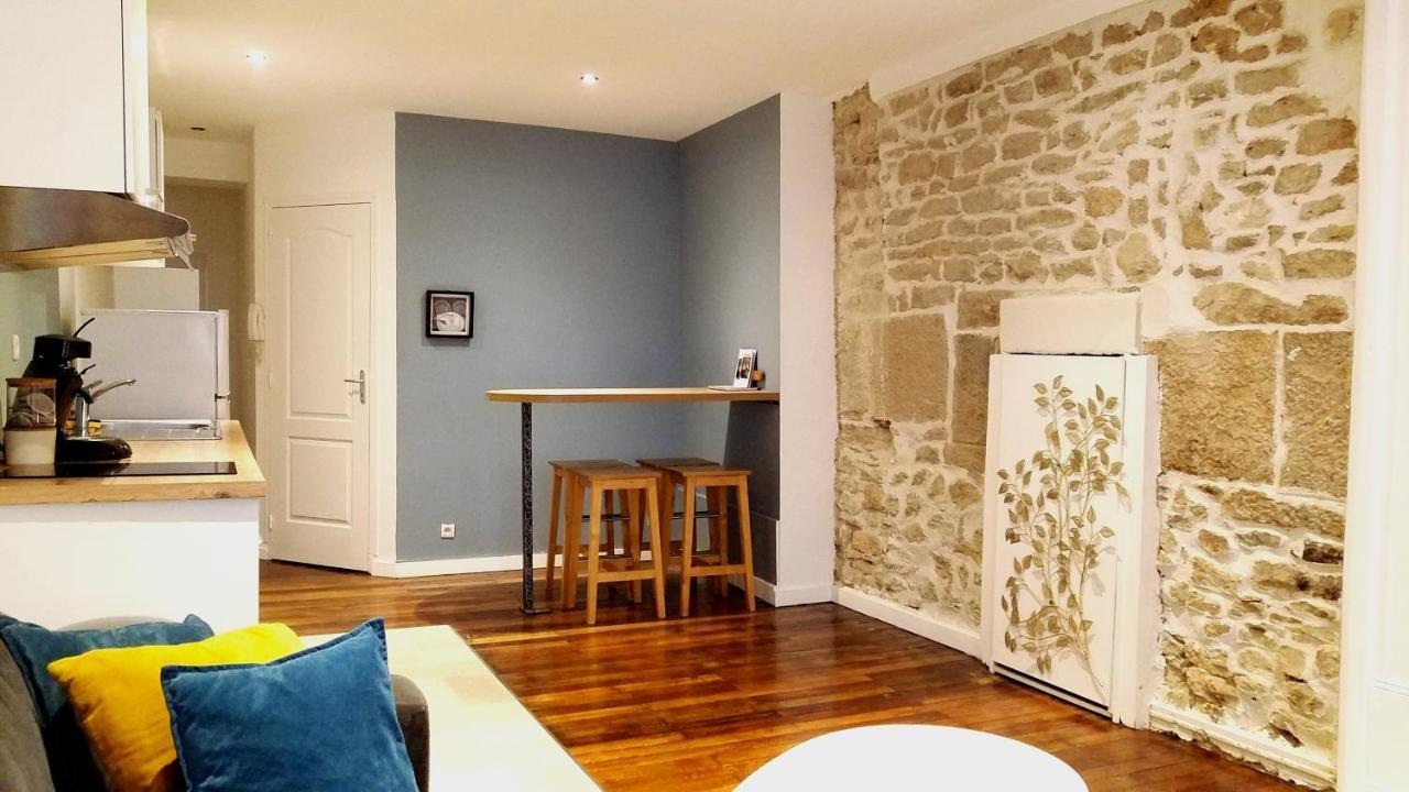 Cordeliers Jordans Flat City Centre Historique Apartment Dijon Exterior photo